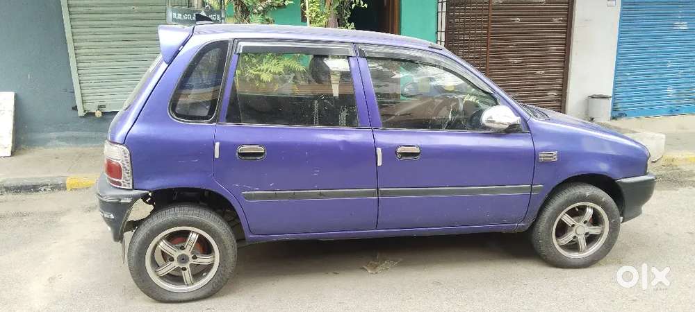 Maruti Suzuki Zen Estilo 1997 Petrol 45000 Km Driven