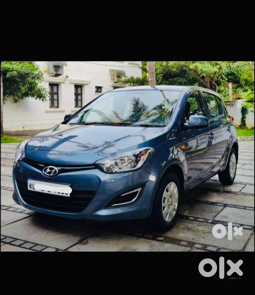 Hyundai I20 Petrol 44000 Km Driven