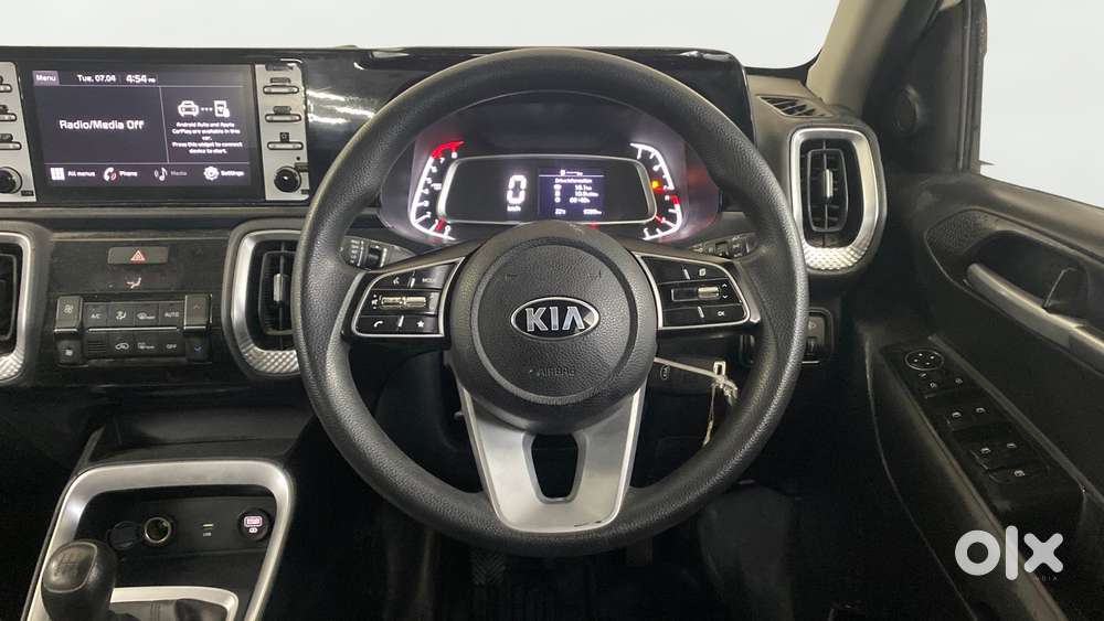Kia Sonet 1.2 Htk Plus, 2021, Petrol