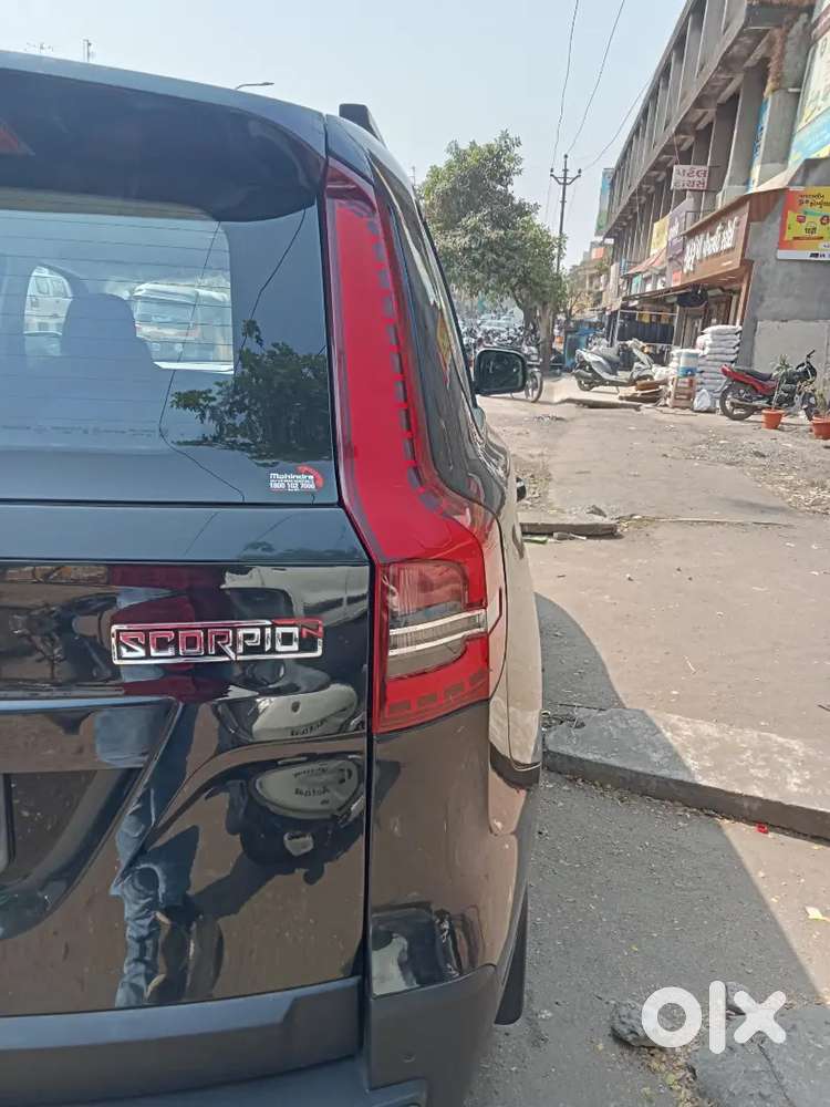 Mahindra Scorpio-n 2023 Diesel Mt