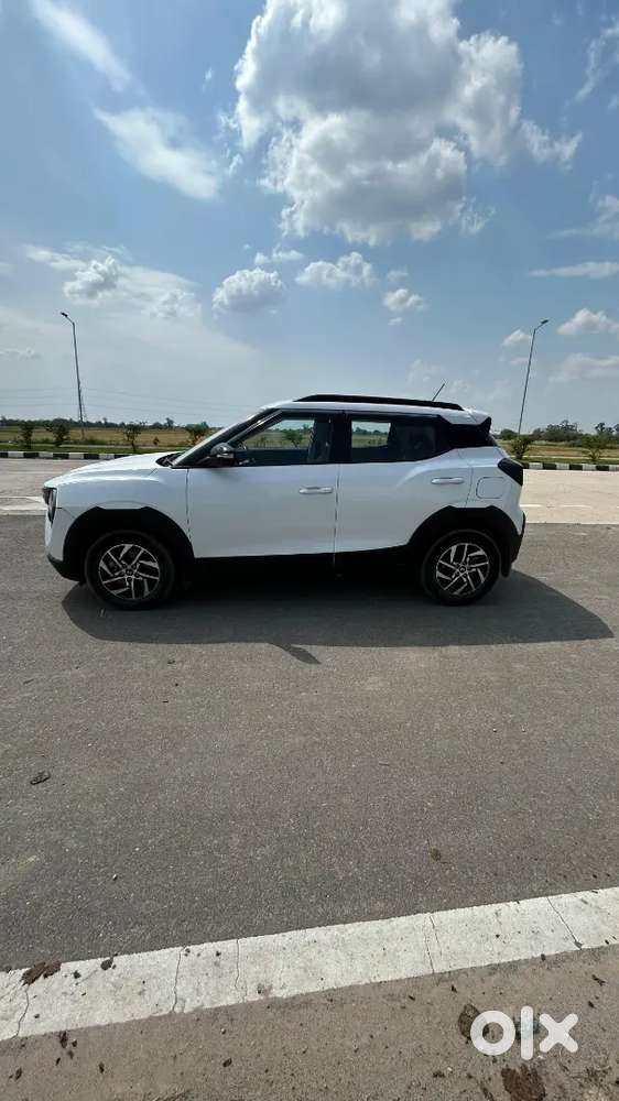 Mahindra Xuv 3xo 2024 Diesel 24000 Km Driven