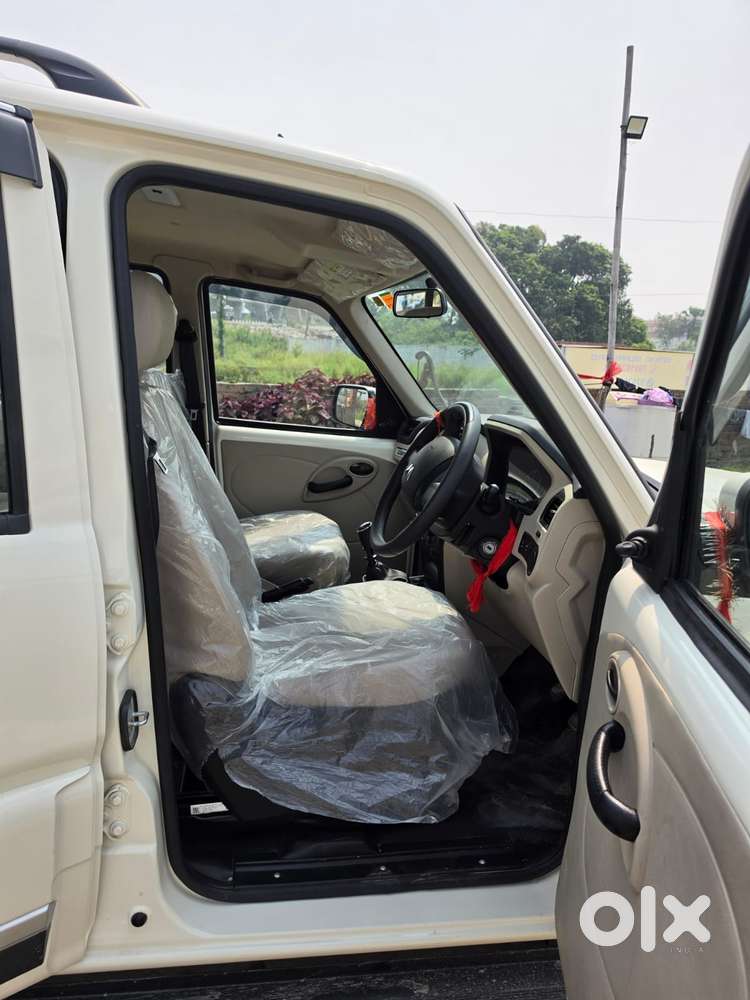 Mahindra Scorpio S Mt 7str, 2026, Diesel