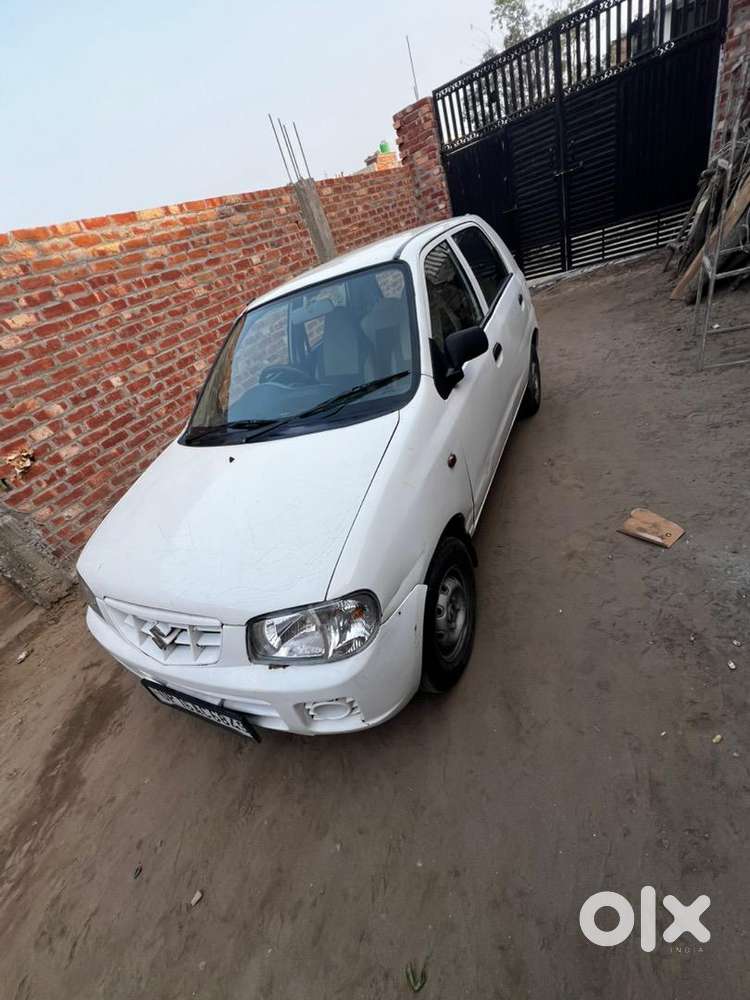 Maruti Suzuki Alto 2011 Petrol Good Condition