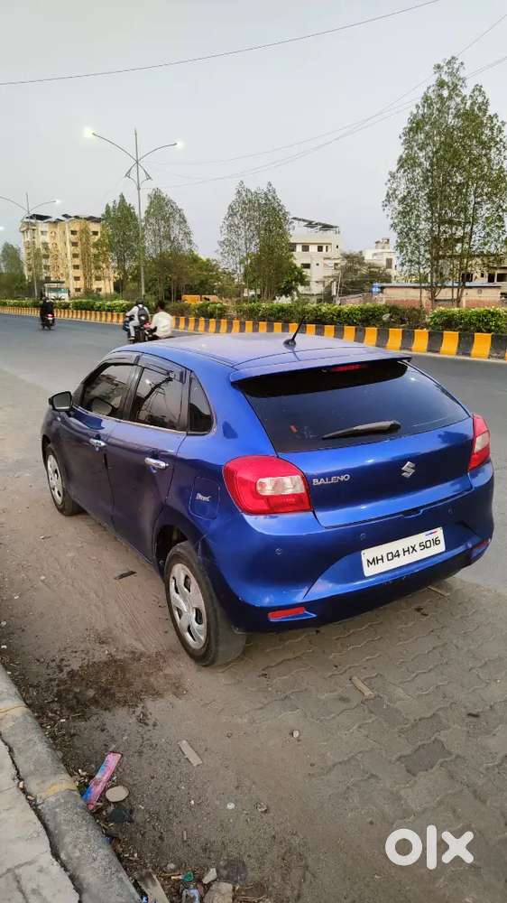 Maruti Suzuki Baleno 2017