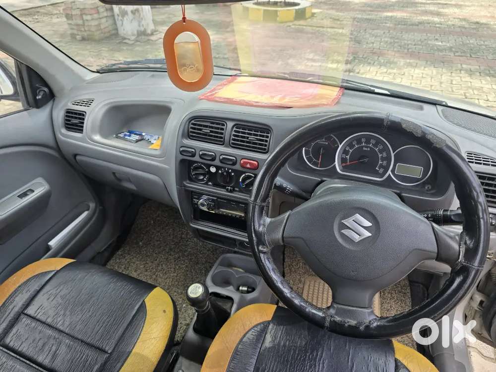 Maruti Alto K10 2011 Car