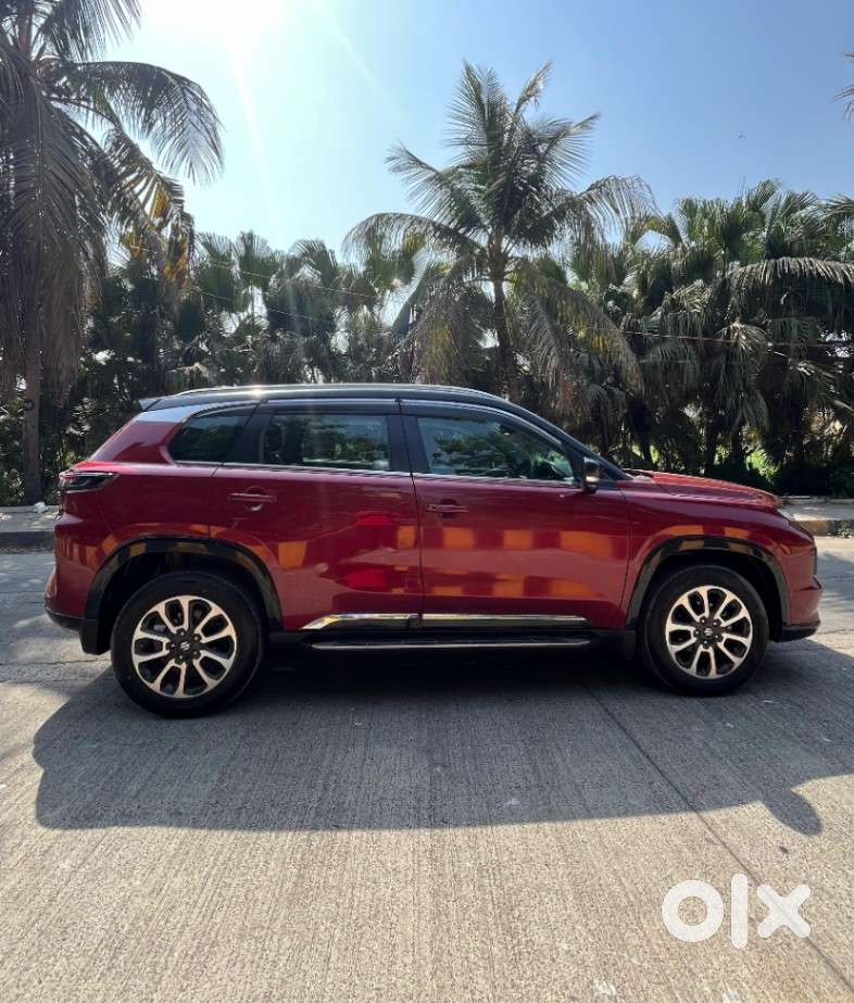 Maruti Suzuki Grand Vitara 1.5 Alpha Plus Intelligent Hybrid Ecvt, 2..