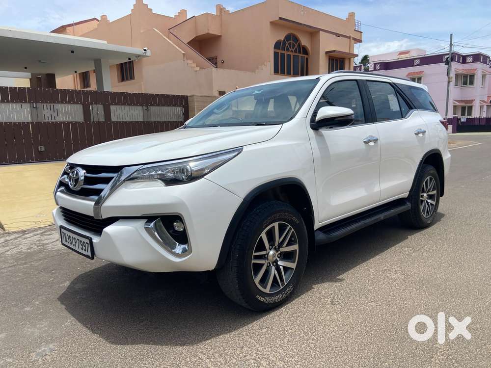 Toyota Fortuner 3.0 4x4 Automatic, 2018, Diesel