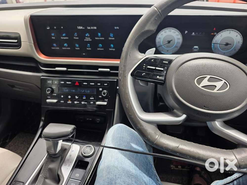 Hyundai Creta Diesel 2024