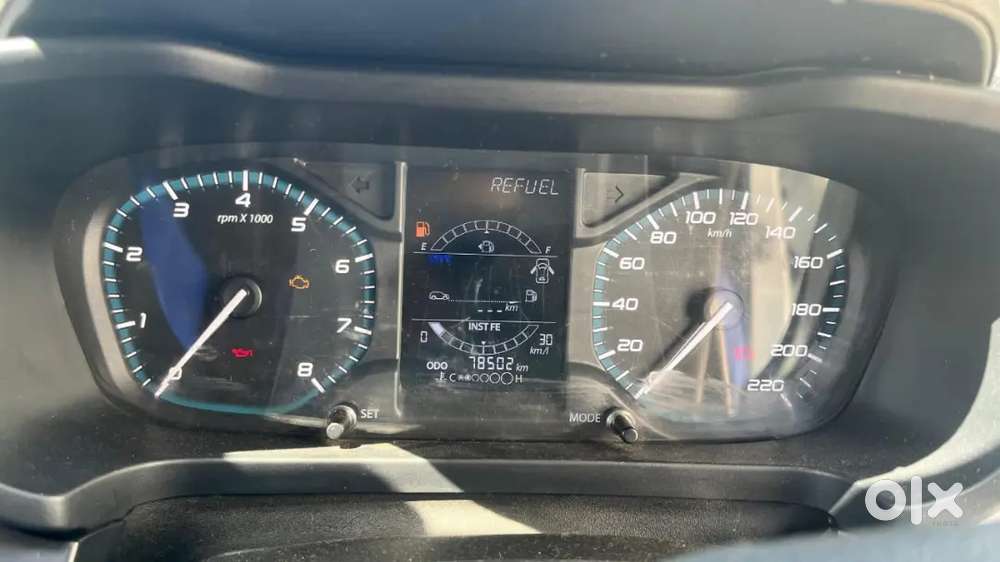 Tata Altroz 1.2 Xm Plus 2022