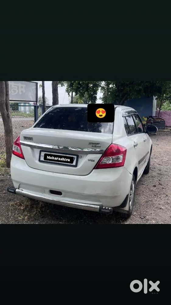 Maruti Suzuki Swift Dzire 2015