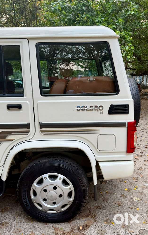 Mahindra Bolero 1.5 B6 (o), 2021, Diesel