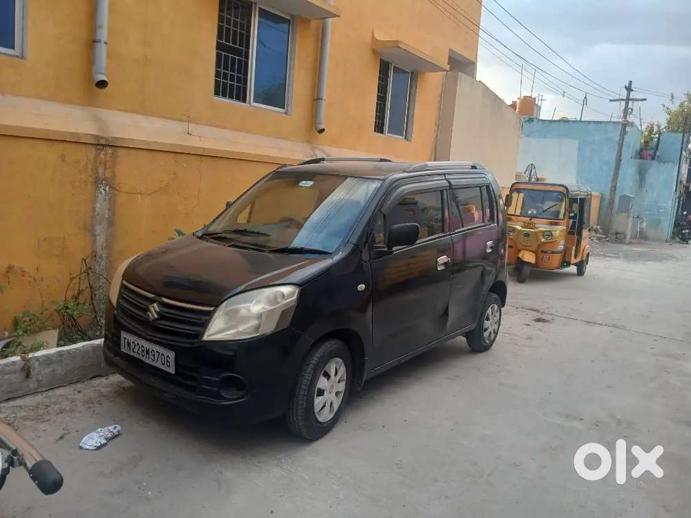 Maruti Suzuki Wagon R 2011 Fc 2030
