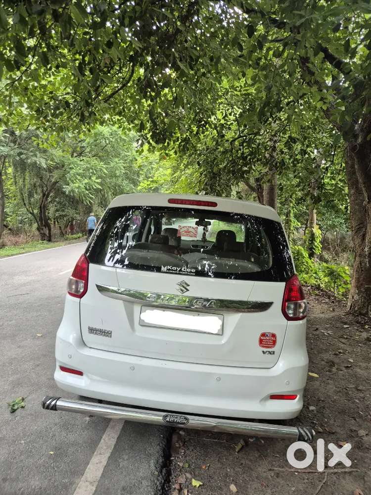 Maruti Suzuki Ertiga Vxi 2016 Petrol Manual