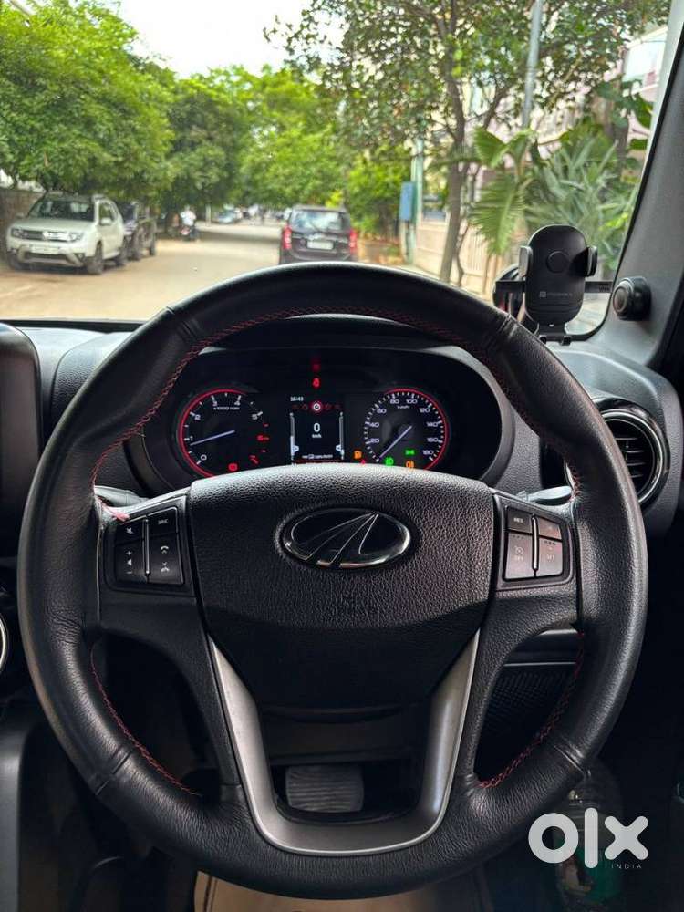 Mahindra Thar 2010-2015 Crde Ac, 2021, Petrol