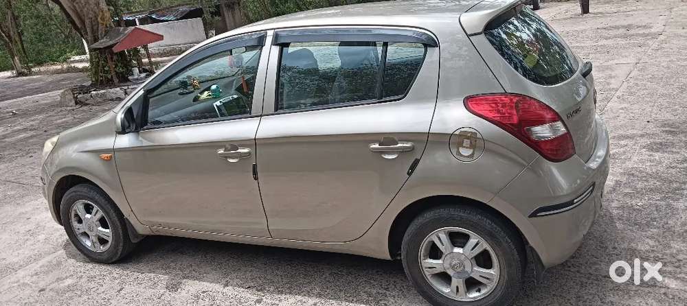 Hyundai I20 Asta 2009 Petrol Manual