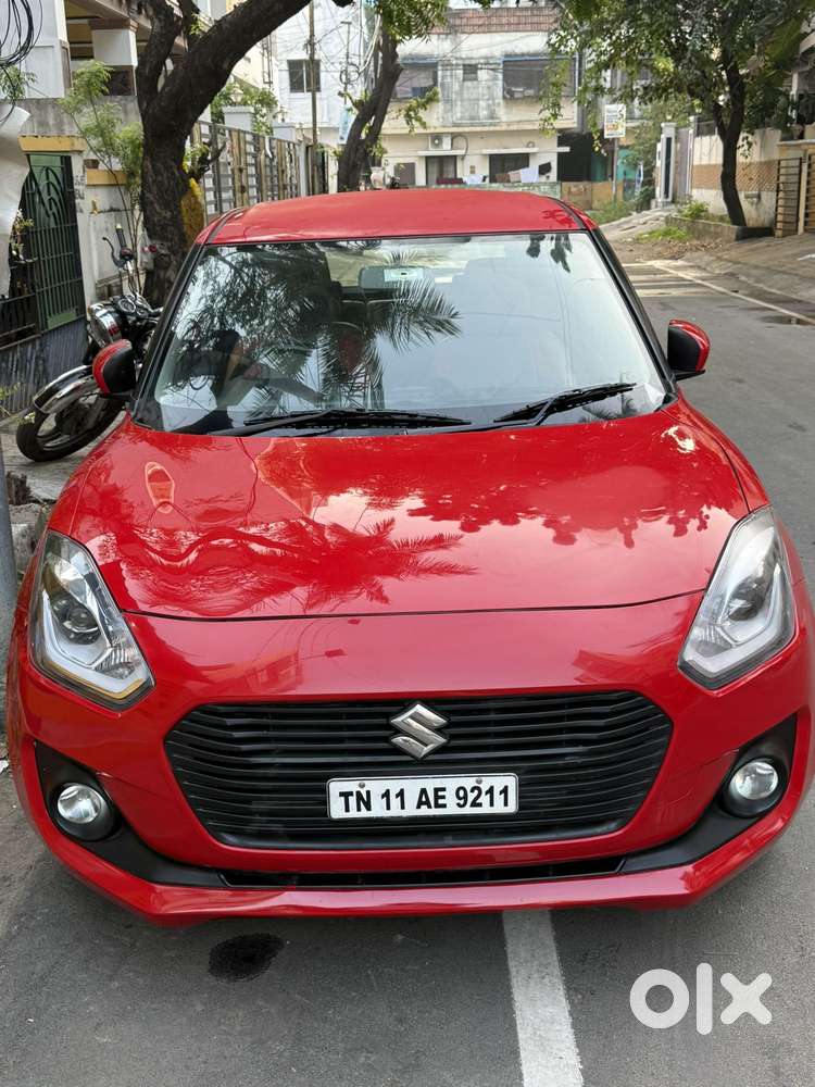 Maruti Suzuki Swift Zdi Plus, 2018, Diesel