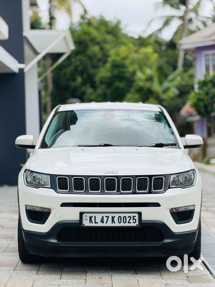 Jeep Compass 2.0 Sport Plus, 2020, Diesel