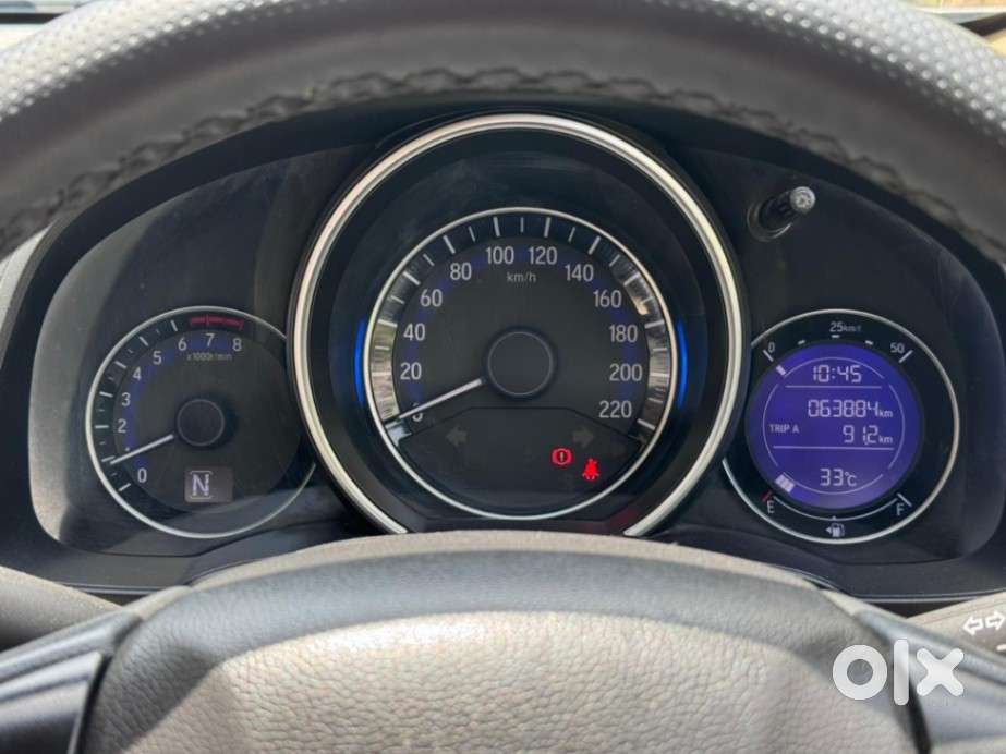Honda Jazz V Cvt, 2015, Petrol