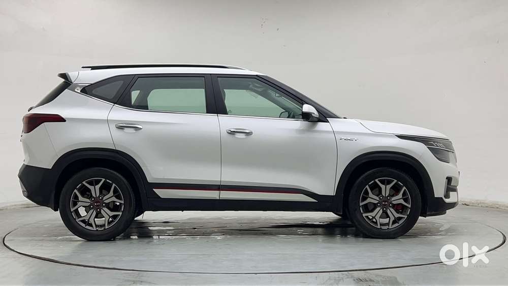 Kia Seltos 1.4 Gtx + Petrol At, 2021, Petrol