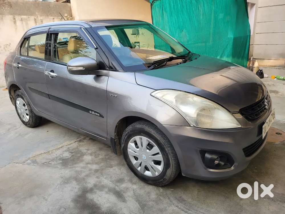 Maruti Suzuki Swift 2012