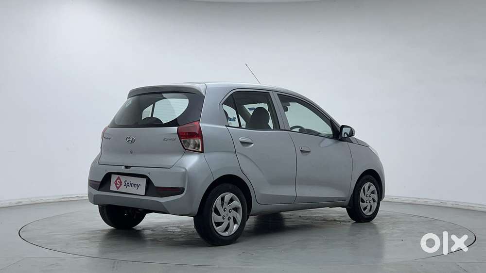 Hyundai Santro Sportz Cng, 2019, Cng & Hybrids