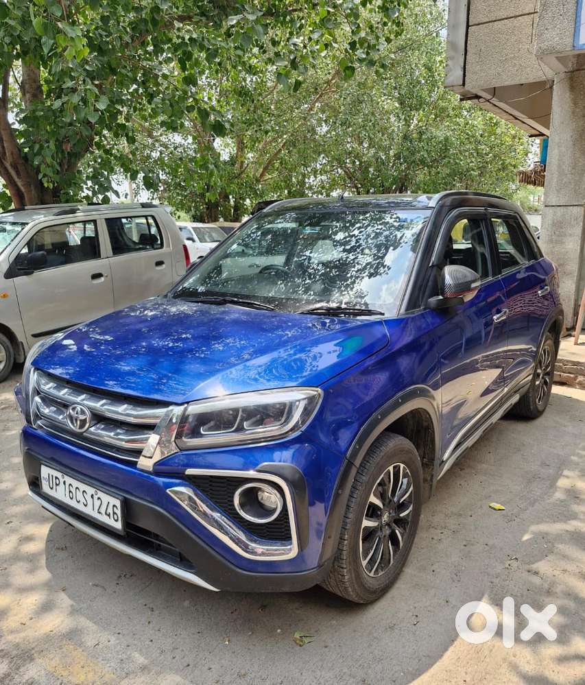 Toyota Urban Cruiser 1.5 Premium Grade At, 2020, Petrol