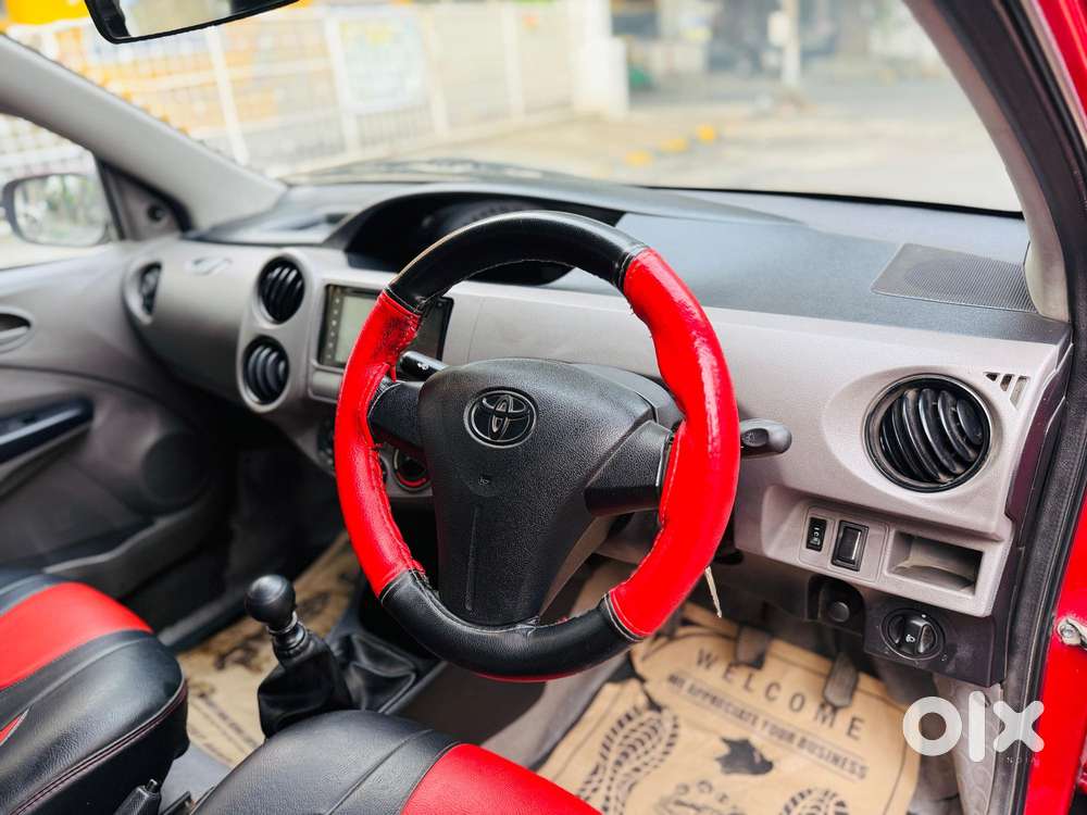 Toyota Etios Liva Gd, 2011, Diesel