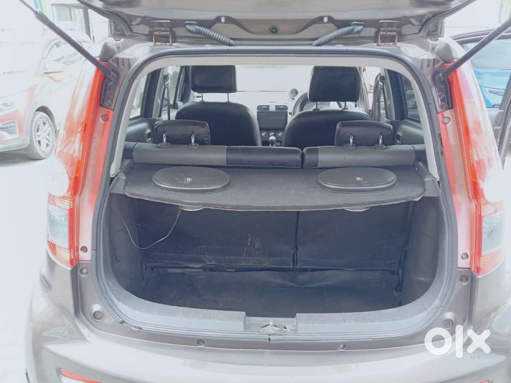 Maruti Suzuki Ritz Vxi, 2012, Petrol