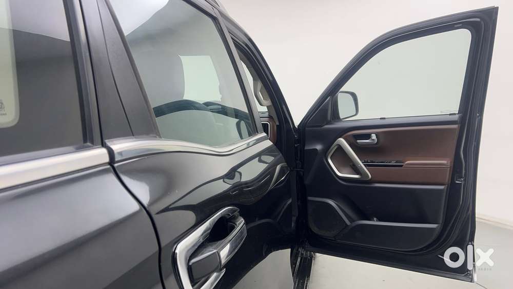 Mahindra Scorpio N Z8 L Diesel At 4wd 7 Str, 2022, Diesel