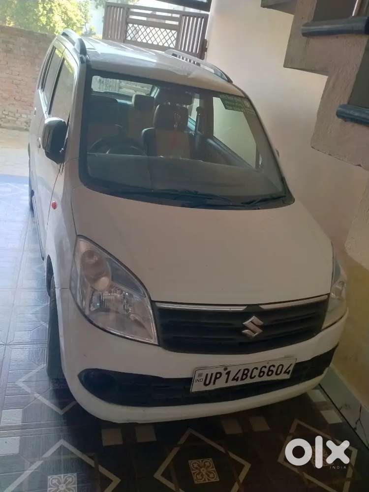 Maruti Suzuki Wagon R 2010 With Flex Fuel