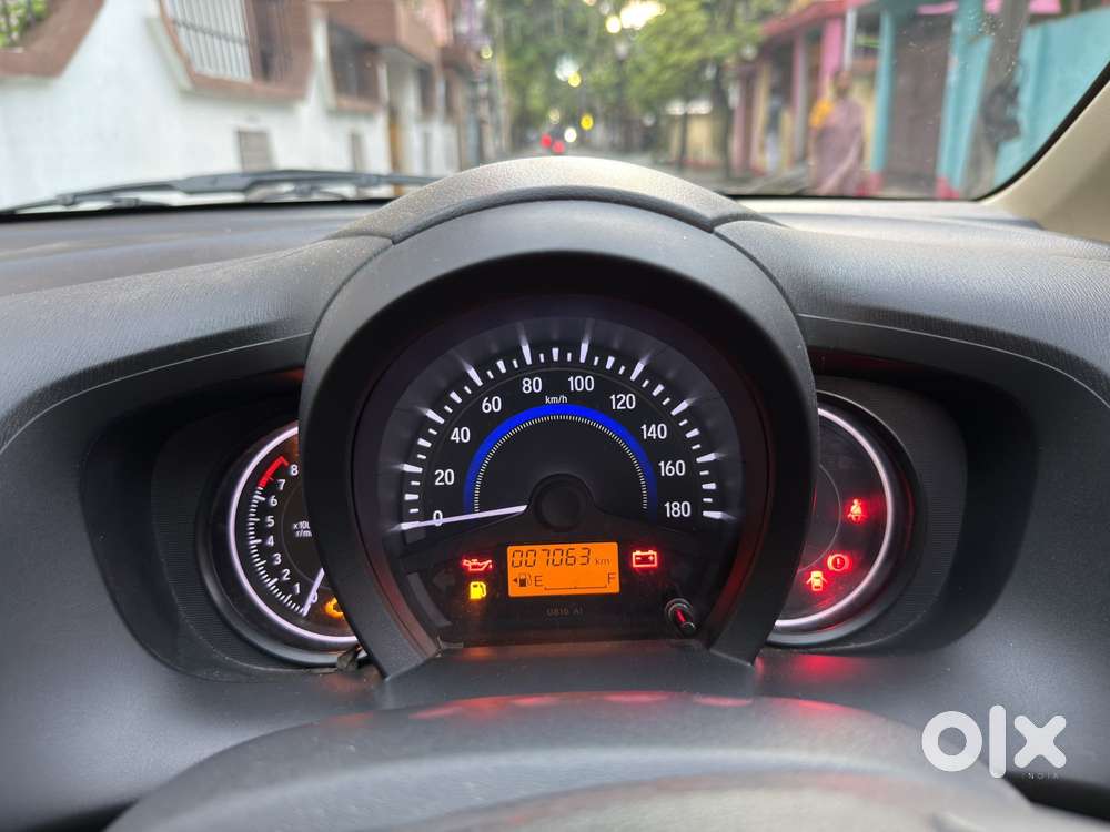 Honda Amaze S (o) I-vtec, 2015, Petrol