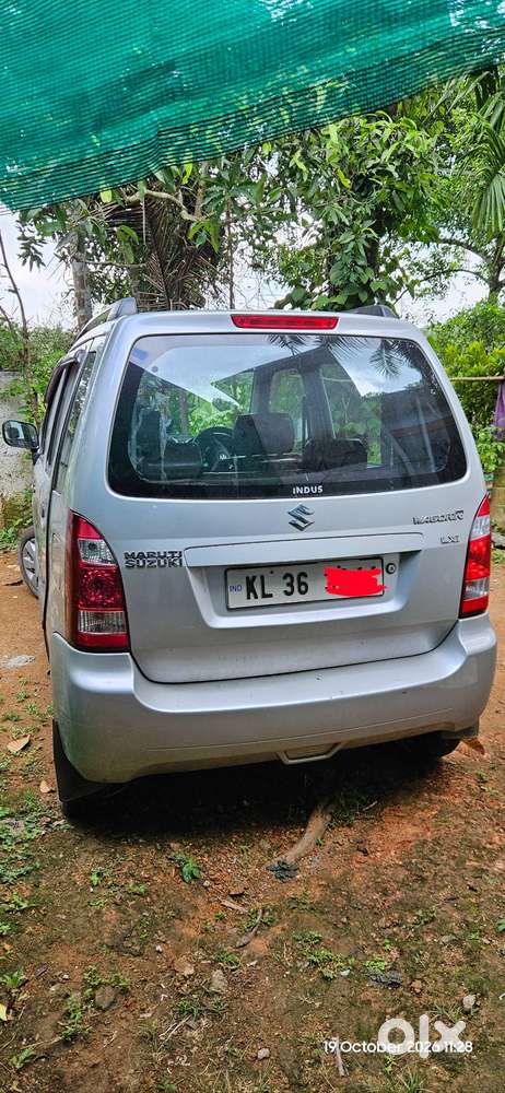 Maruti Suzuki Wagon R 2006