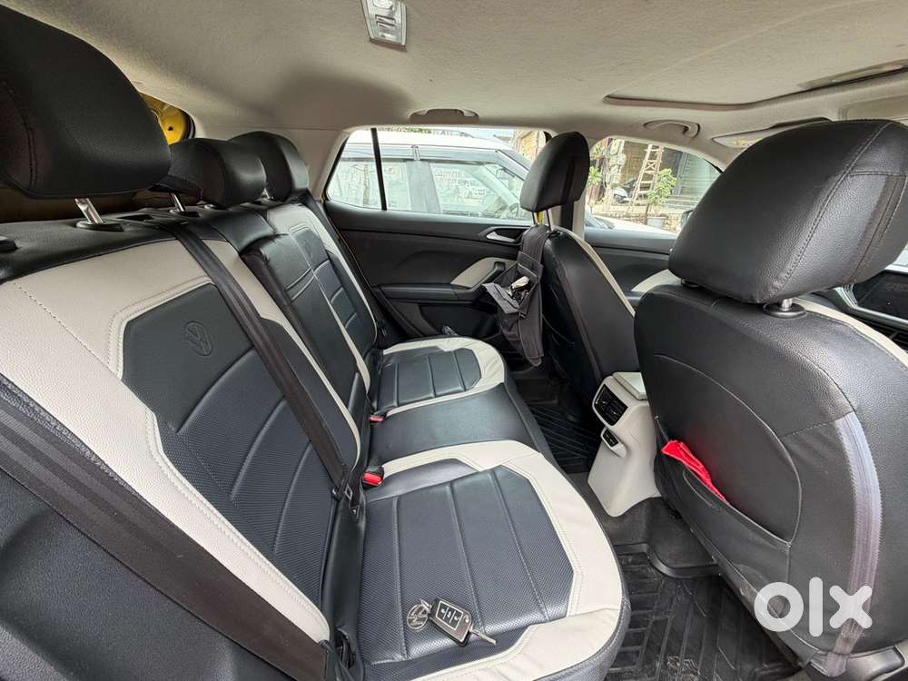 Volkswagen Taigun 2021 Petrol Good Condition