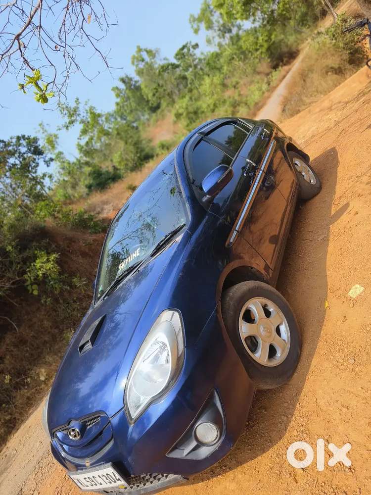 Hyundai Verna 2010 Diesel 140000 Km Driven