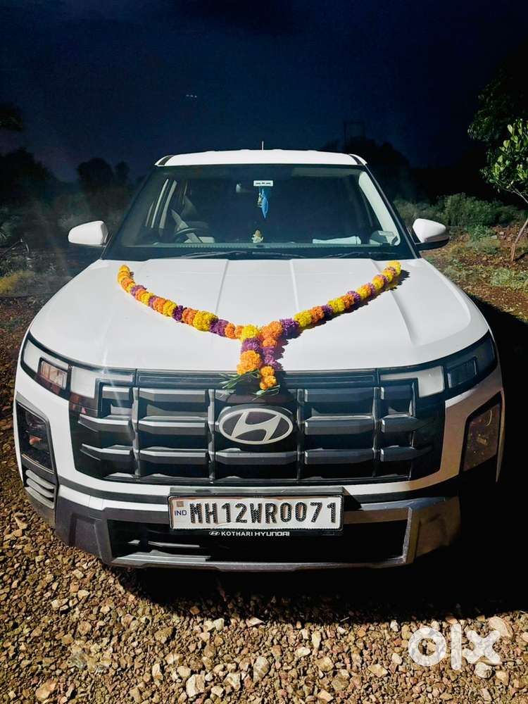 Hyundai Creta Facelift 2024 Petrol Manual