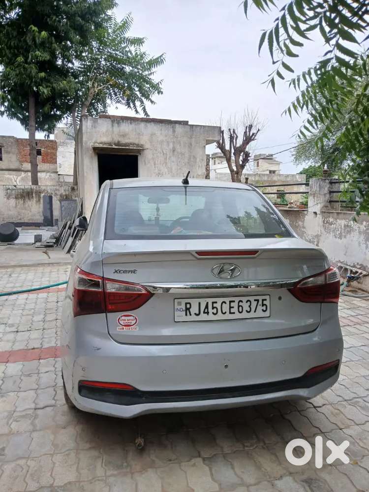 Hyundai Xcent Prime 2018