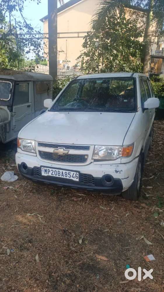 Chevrolet Tavera 2015 Diesel