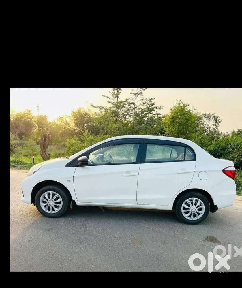 Honda Amaze 2017 Diesel Well Maintained