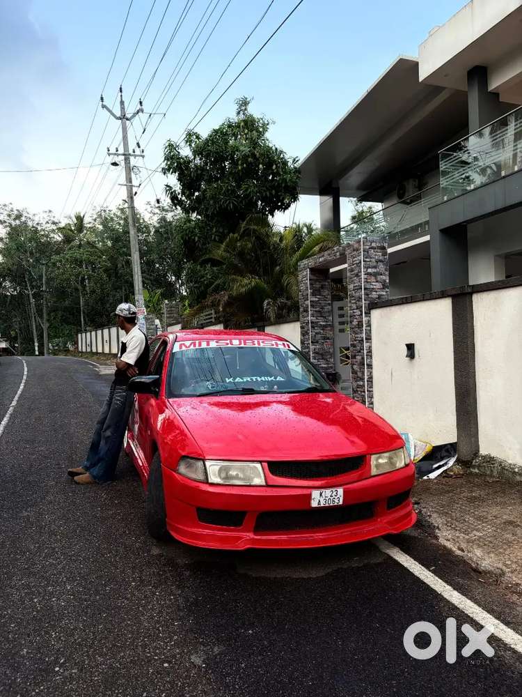 Mitsubishi Lancer 2008 Diesel 160000 Km Driven