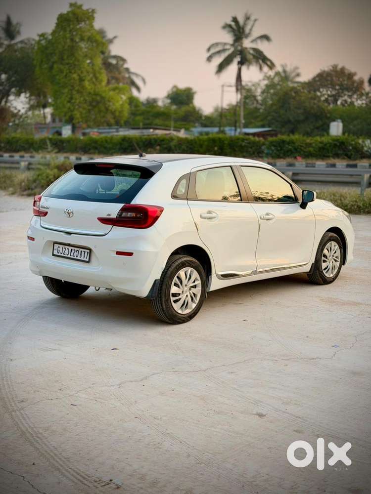 Toyota Glanza 1.2 S Amt, 2023, Petrol