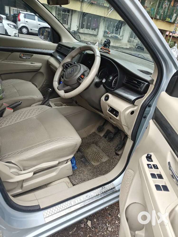 Maruti Suzuki Ertiga 2024 Cng & Hybrids 40222 Km Driven