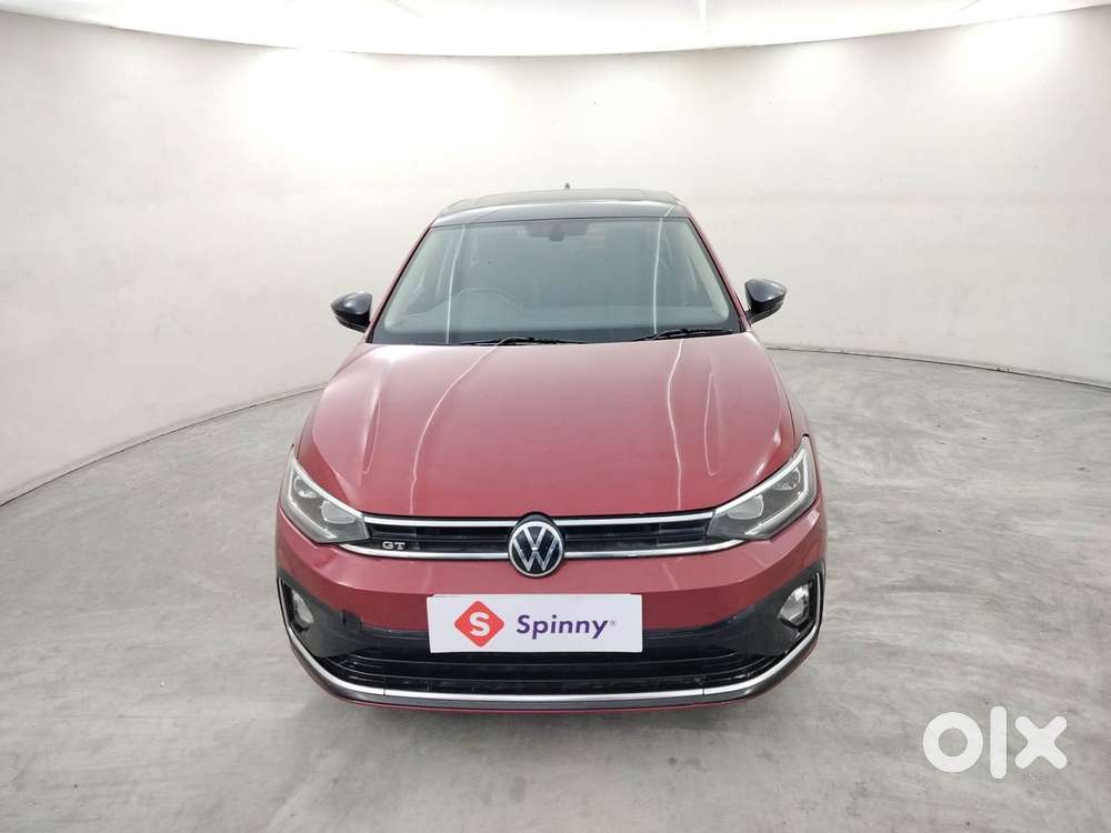 Volkswagen Virtus 1.5 Tsi Gt Plus Evo Dsg, 2022, Petrol