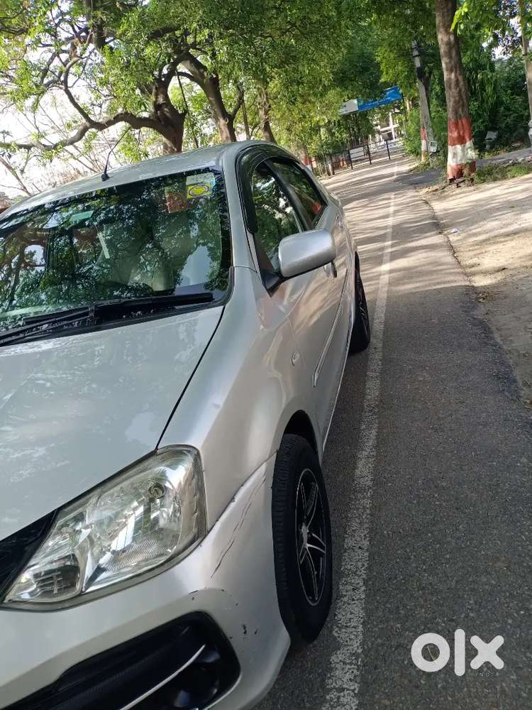 Toyota Etios Diesel Manual 2012