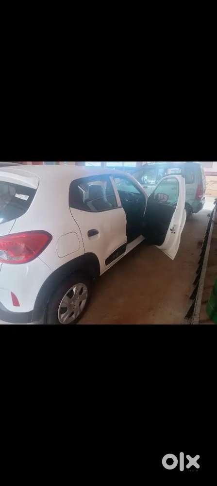 Renault Kwid 2026 Petrol 2500 Km Driven