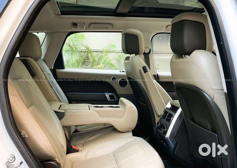 Land Rover Range Sport 3.0 Tdv6 Hse Diesel, 2018, Diesel