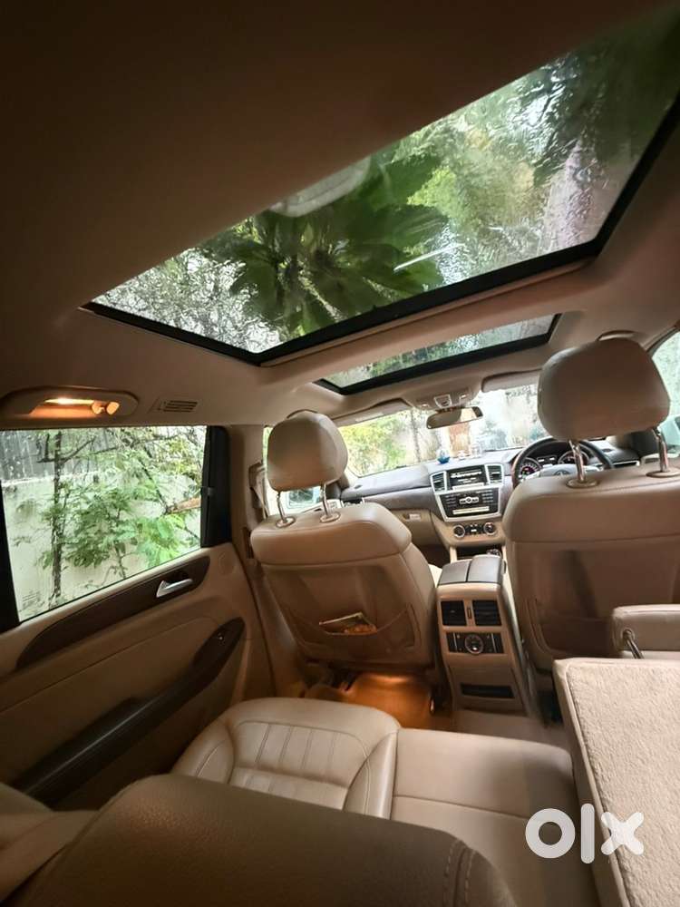 Mercedes-benz Gl-class 2015 Diesel Automatic