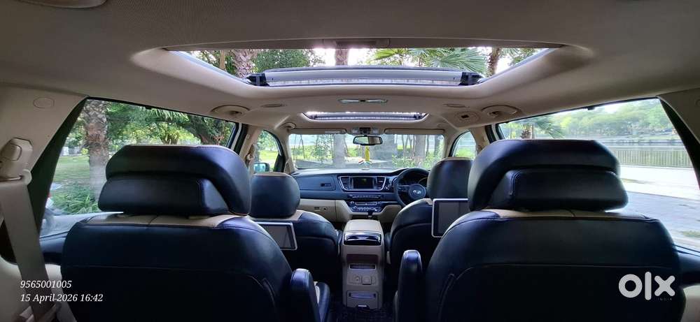 Kia Carnival Limousine, 2020, Diesel