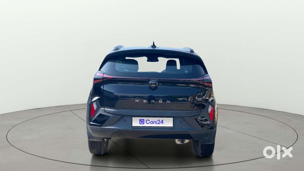 Tata Nexon Creative Plus S 1.2 Revotron Petrol 6 Amt, 2024, Petrol