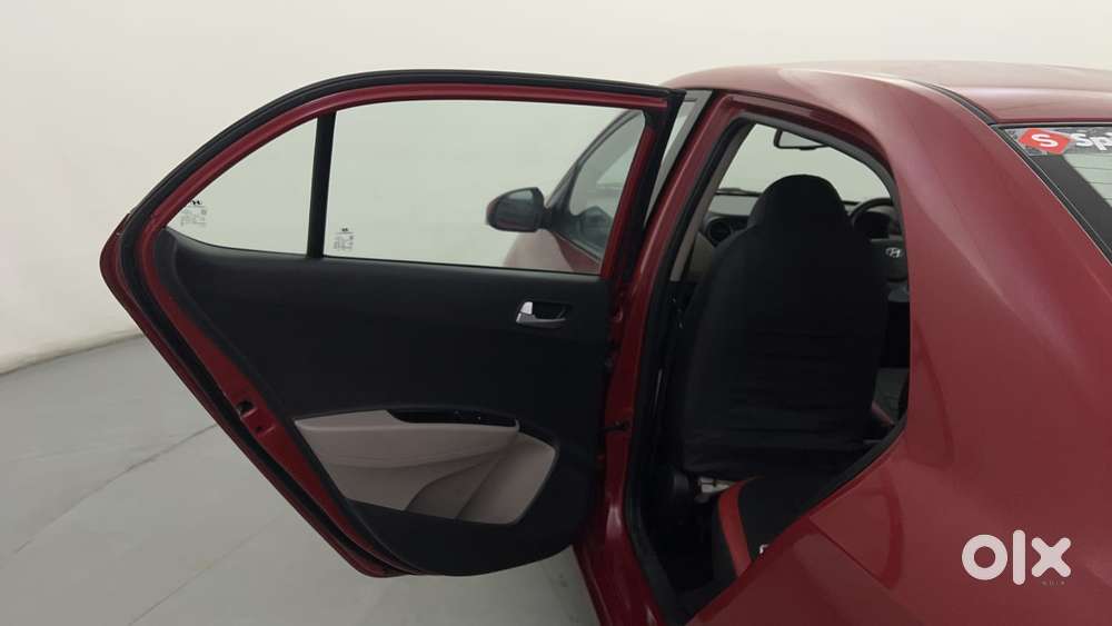 Hyundai Xcent 1.2 Vtvt Sx Option, 2014, Petrol