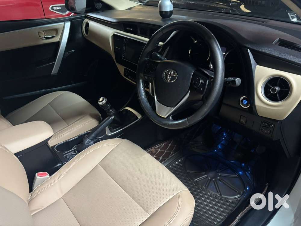 Toyota Corolla Altis D 4d Gl, 2018, Diesel
